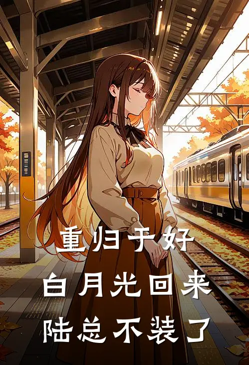 重归于好，白月光回来陆总不装了
