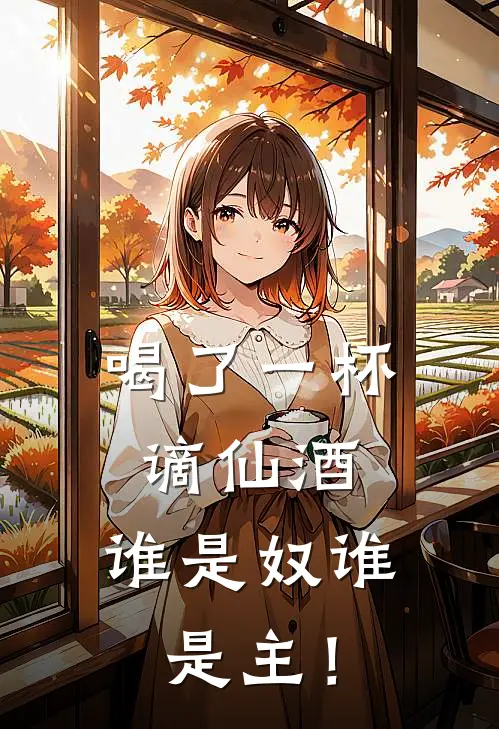 喝了一杯谪仙酒，谁是奴谁是主！