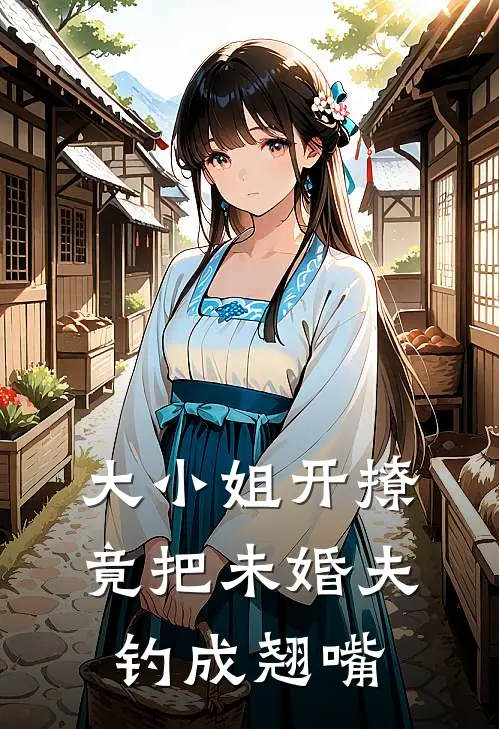 大小姐开撩，竟把未婚夫钓成翘嘴