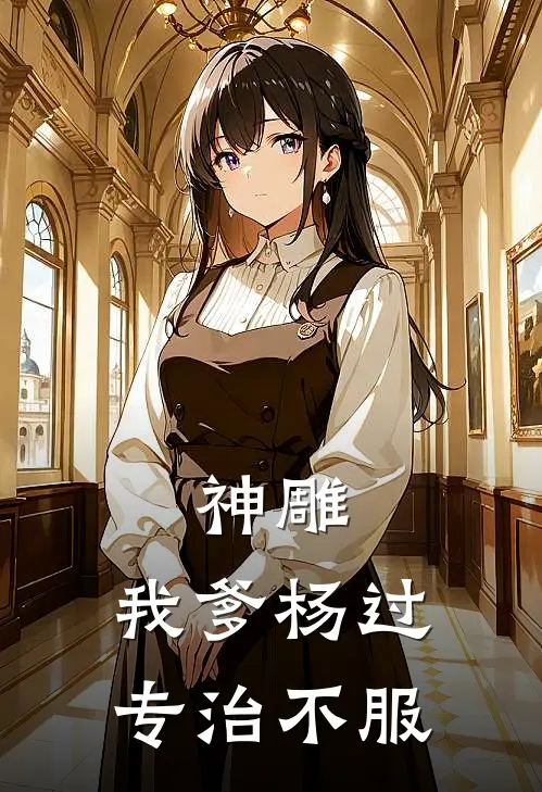 神雕：我爹杨过，专治不服