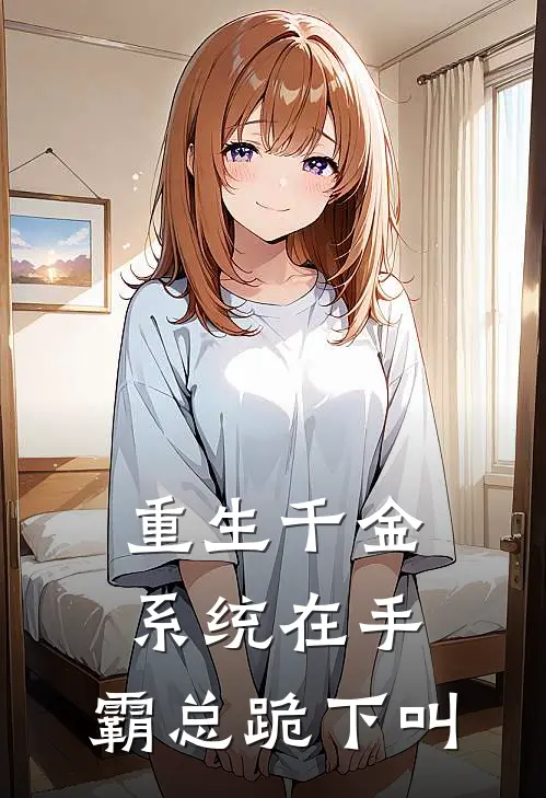 重生千金：系统在手，霸总跪下叫