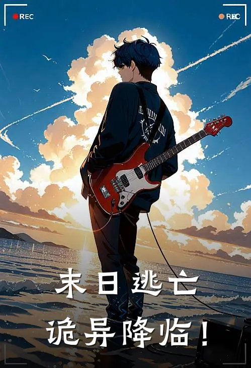 末日逃亡：诡异降临！