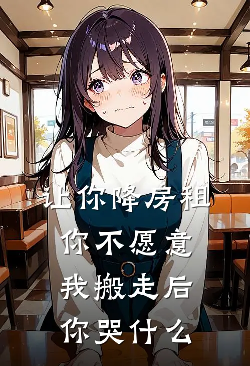 让你降房租你不愿意，我搬走后你哭什么