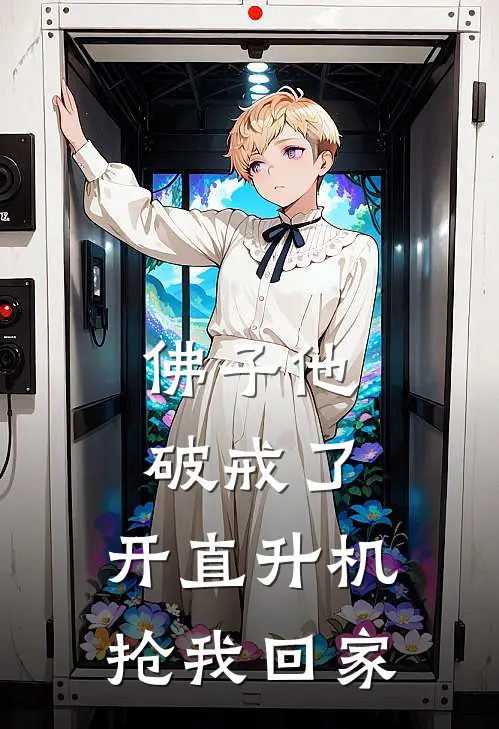 佛子他破戒了，开直升机抢我回家