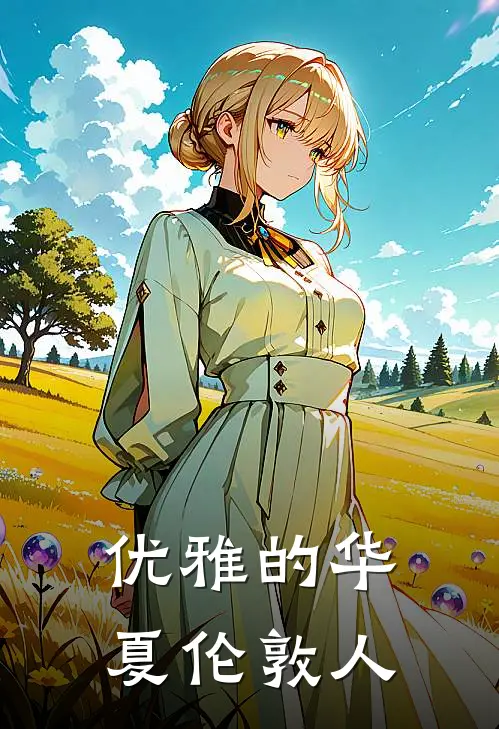 优雅的华夏伦敦人