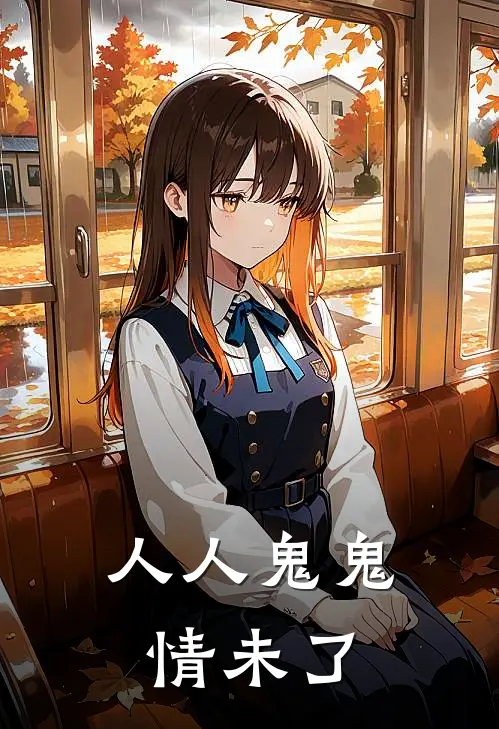 人人鬼鬼情未了