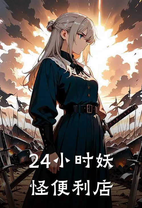 24小时妖怪便利店