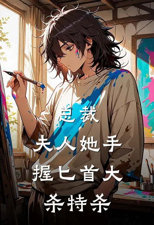总裁，夫人她手握匕首大杀特杀