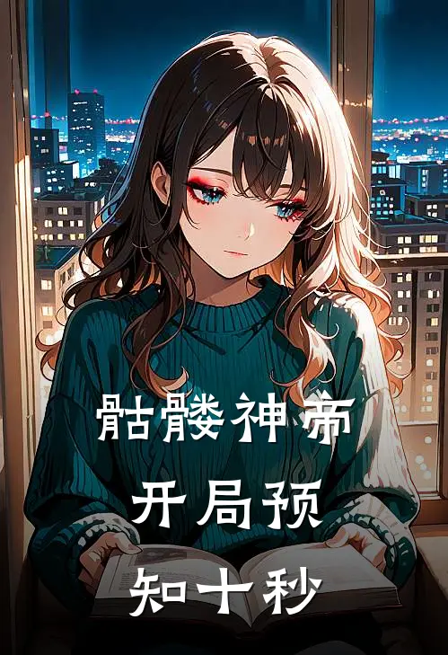 骷髅神帝：开局预知十秒