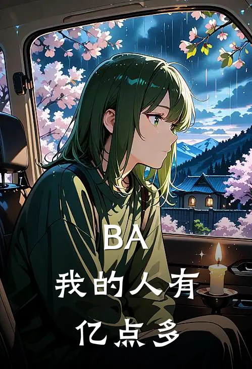 BA，我的人有亿点多