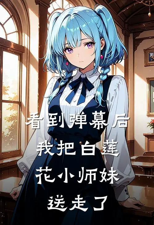 看到弹幕后，我把白莲花小师妹送走了