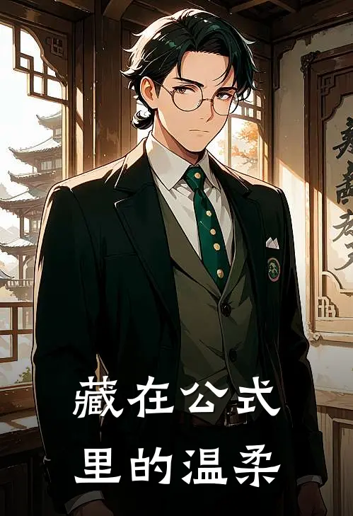 藏在公式里的温柔