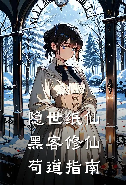 隐世纸仙：黑客修仙苟道指南