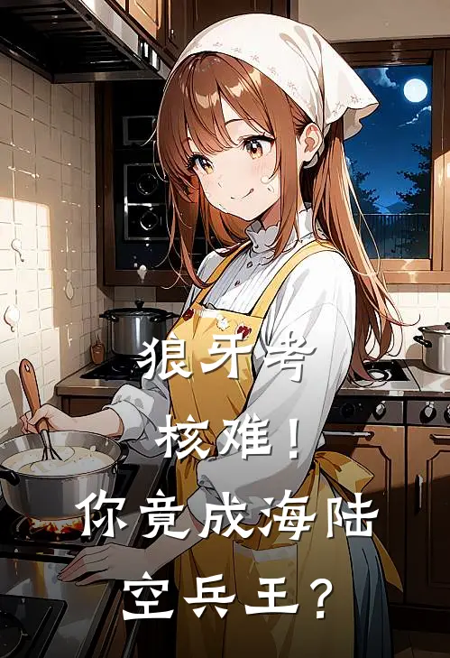 狼牙考核难！你竟成海陆空兵王？