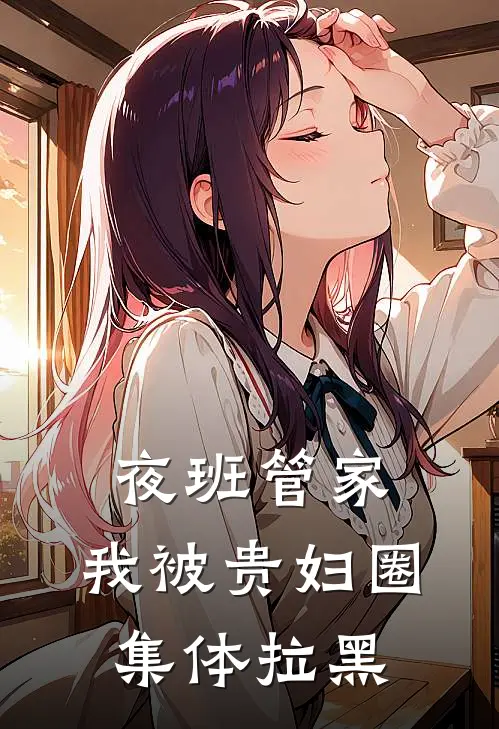 夜班管家：我被贵妇圈集体拉黑