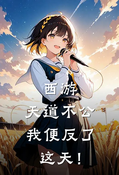 西游：天道不公，我便反了这天！