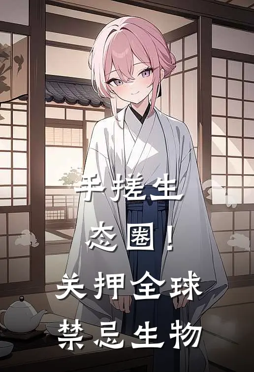 手搓生态圈！关押全球禁忌生物