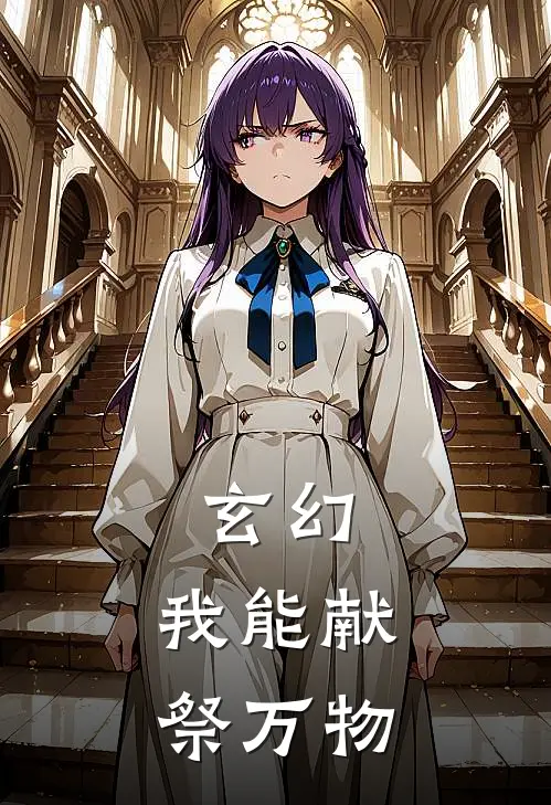 玄幻：我能献祭万物
