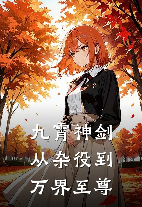 九霄神剑从杂役到万界至尊