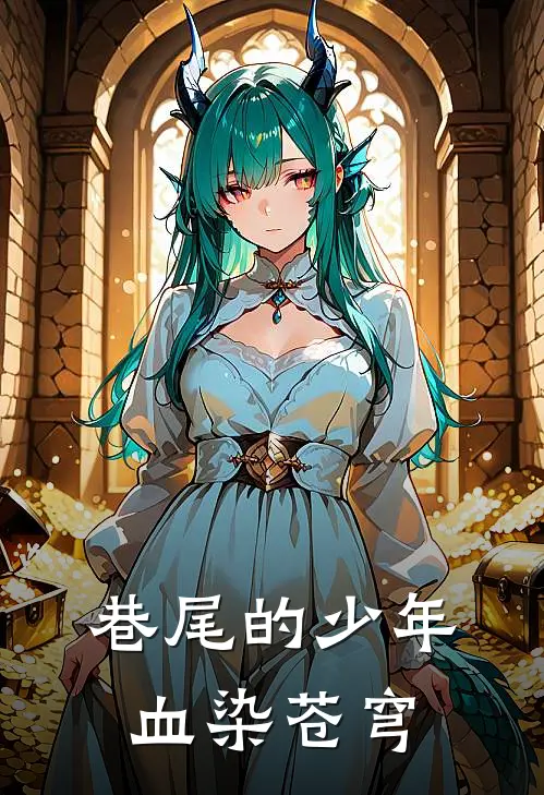 巷尾的少年血染苍穹