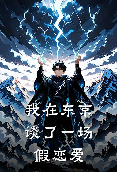 我在东京谈了一场假恋爱