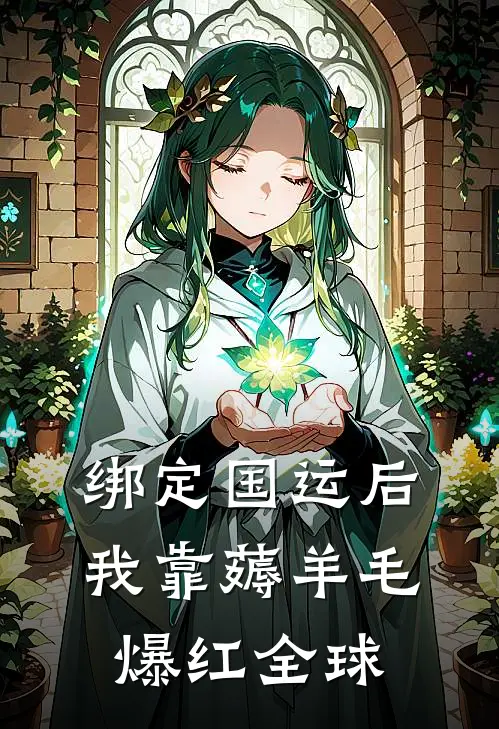 绑定国运后我靠薅羊毛爆红全球