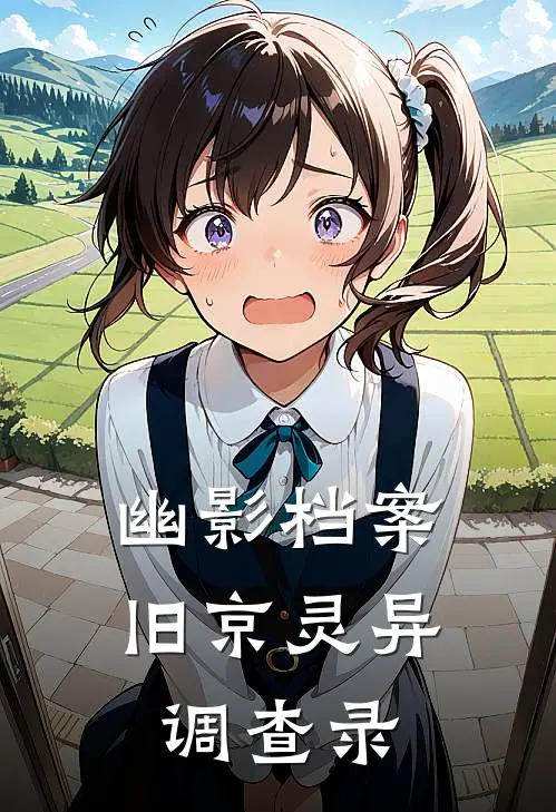 幽影档案旧京灵异调查录