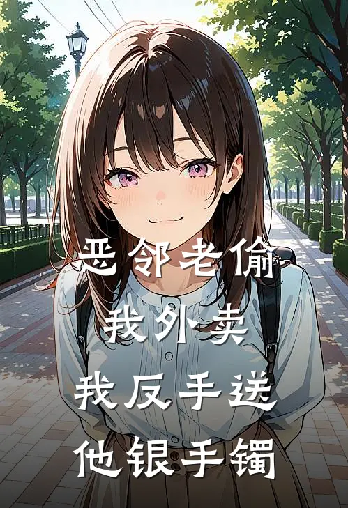 恶邻老偷我外卖，我反手送他银手镯