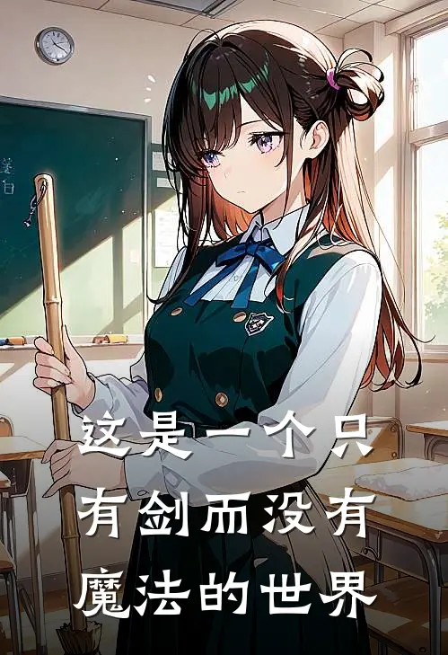 这是一个只有剑而没有魔法的世界