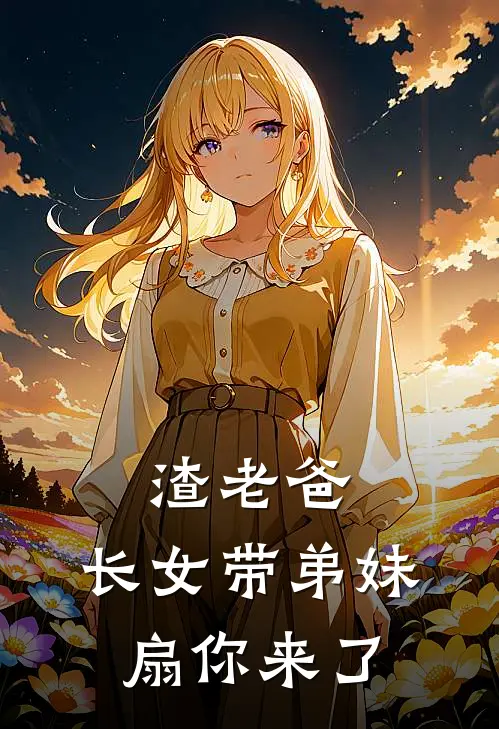 渣老爸，长女带弟妹扇你来了