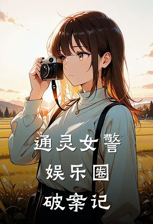 通灵女警：娱乐圈破案记