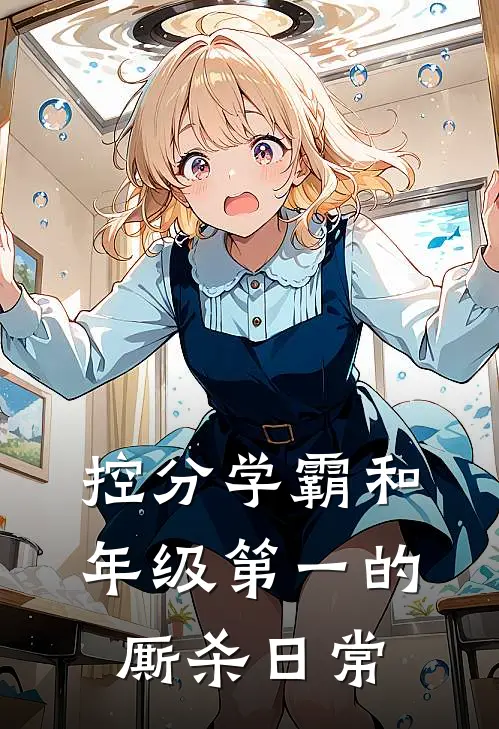 控分学霸和年级第一的厮杀日常