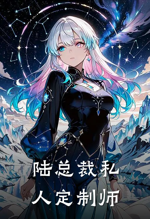 陆总裁私人定制师