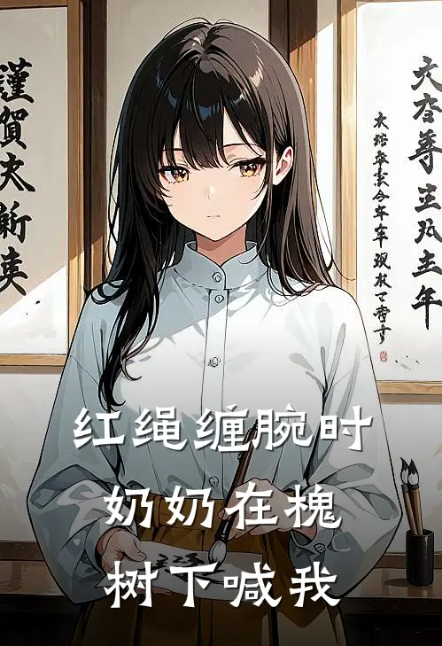 红绳缠腕时：奶奶在槐树下喊我