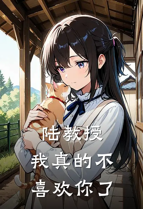 陆教授，我真的不喜欢你了