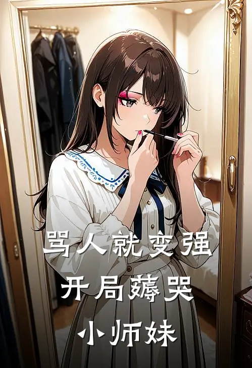 骂人就变强，开局薅哭小师妹