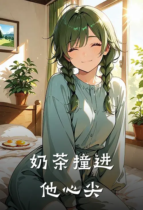 奶茶撞进他心尖