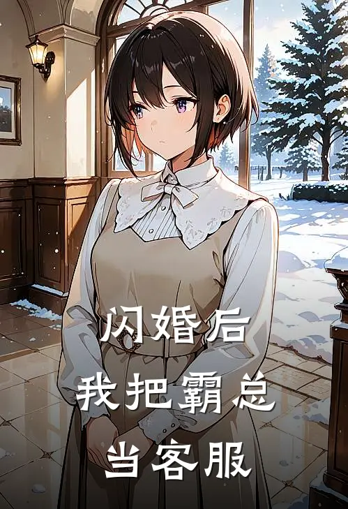 闪婚后，我把霸总当客服