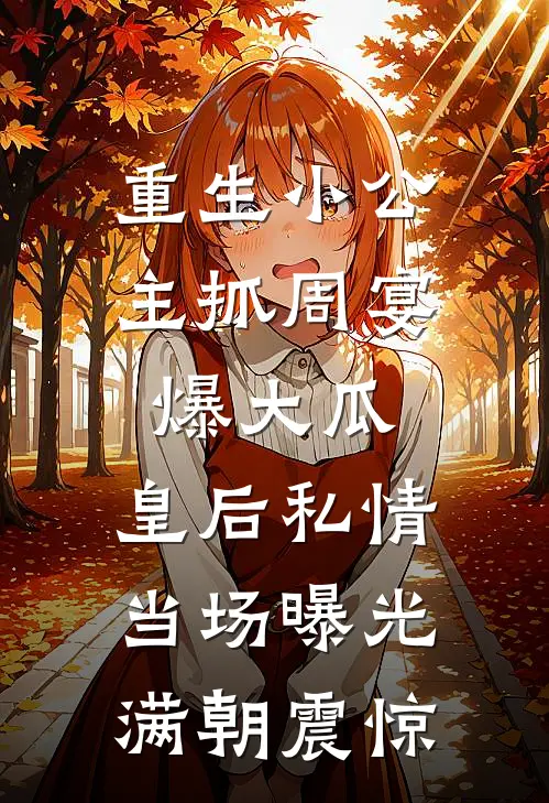 重生小公主抓周宴爆大瓜，皇后私情当场曝光：满朝震惊