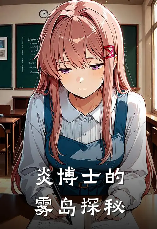 炎博士的雾岛探秘