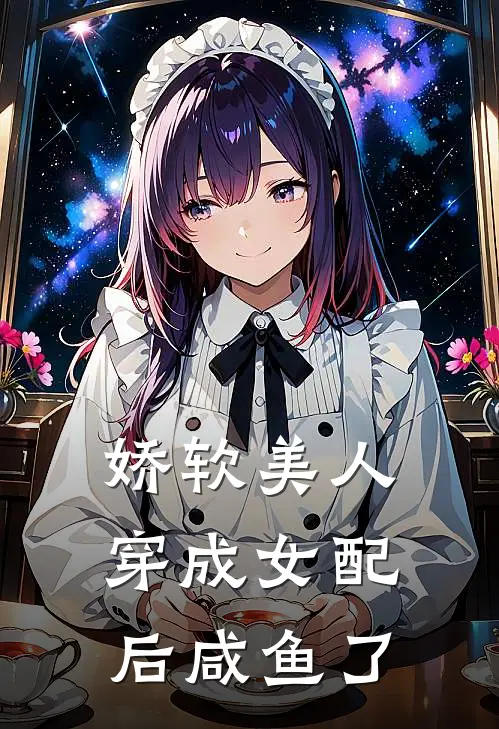 娇软美人穿成女配后咸鱼了