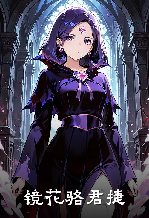 镜花骆君捷