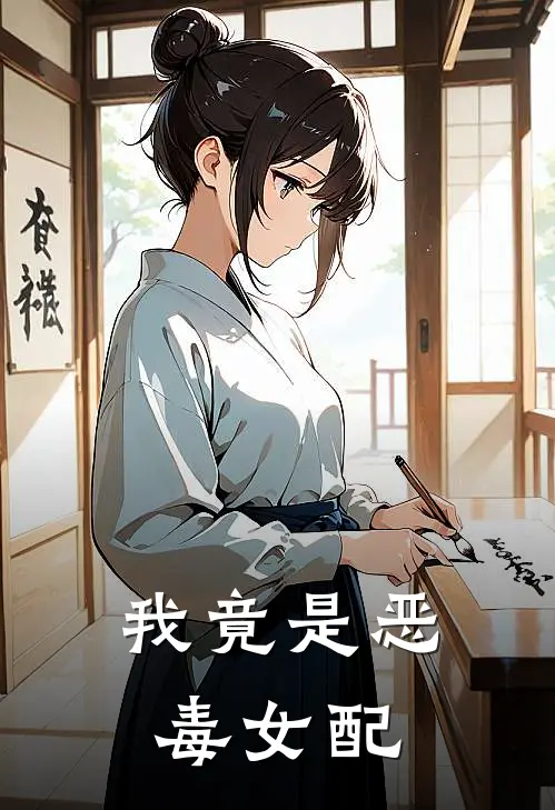 我竟是恶毒女配