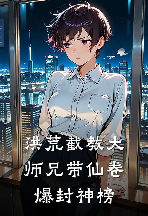 洪荒截教大师兄带仙卷爆封神榜