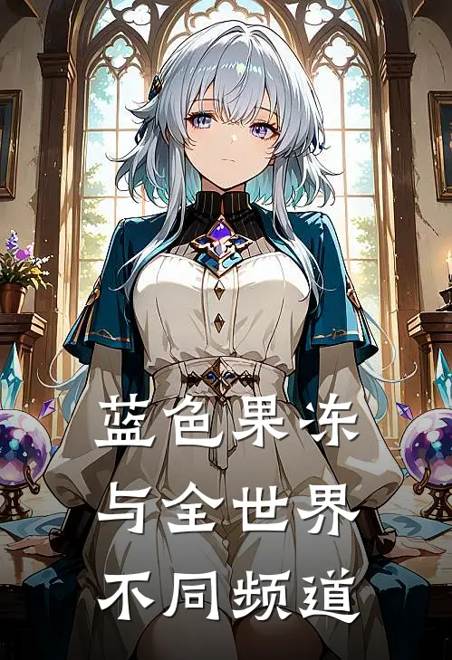 蓝色果冻，与全世界不同频道