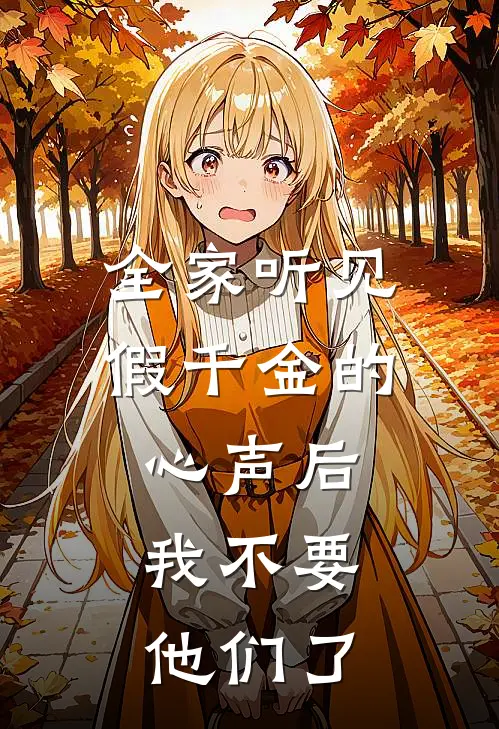 全家听见假千金的心声后，我不要他们了