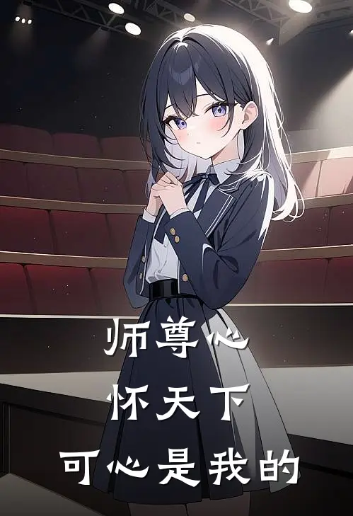 师尊心怀天下，可心是我的