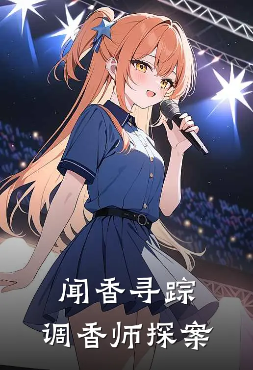 闻香寻踪：调香师探案