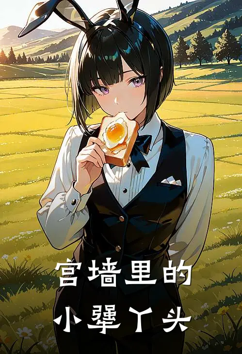 宫墙里的小犟丫头