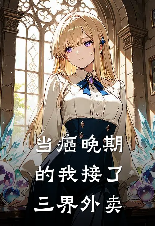 当癌晚期的我接了三界外卖